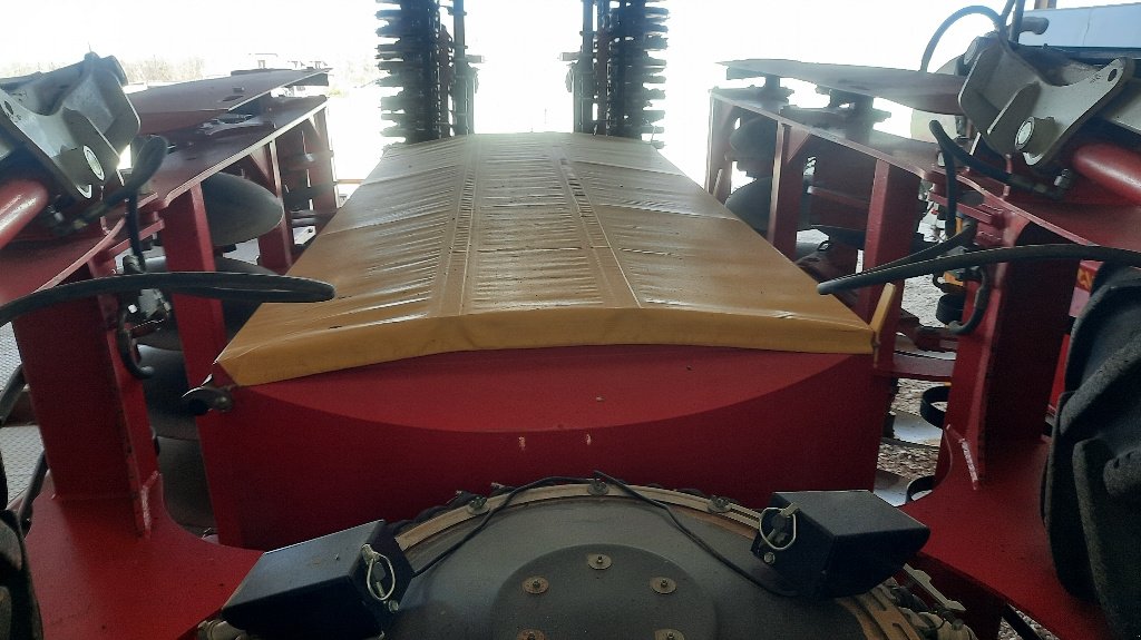 Direktsaatmaschine typu Pöttinger TERRASEM C6, Gebrauchtmaschine v CHAUMONT (Obrázek 8)