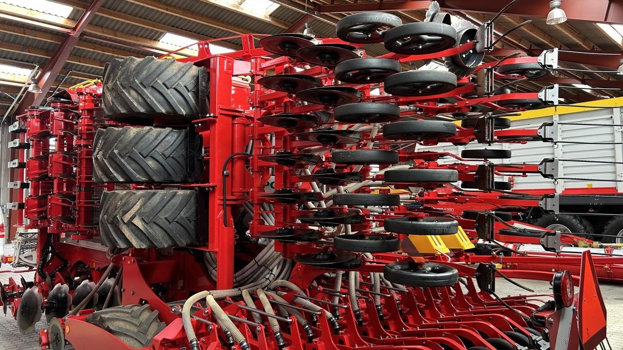 Direktsaatmaschine of the type Pöttinger TERRASEM V6000 DZ, Gebrauchtmaschine in Viborg (Picture 13)