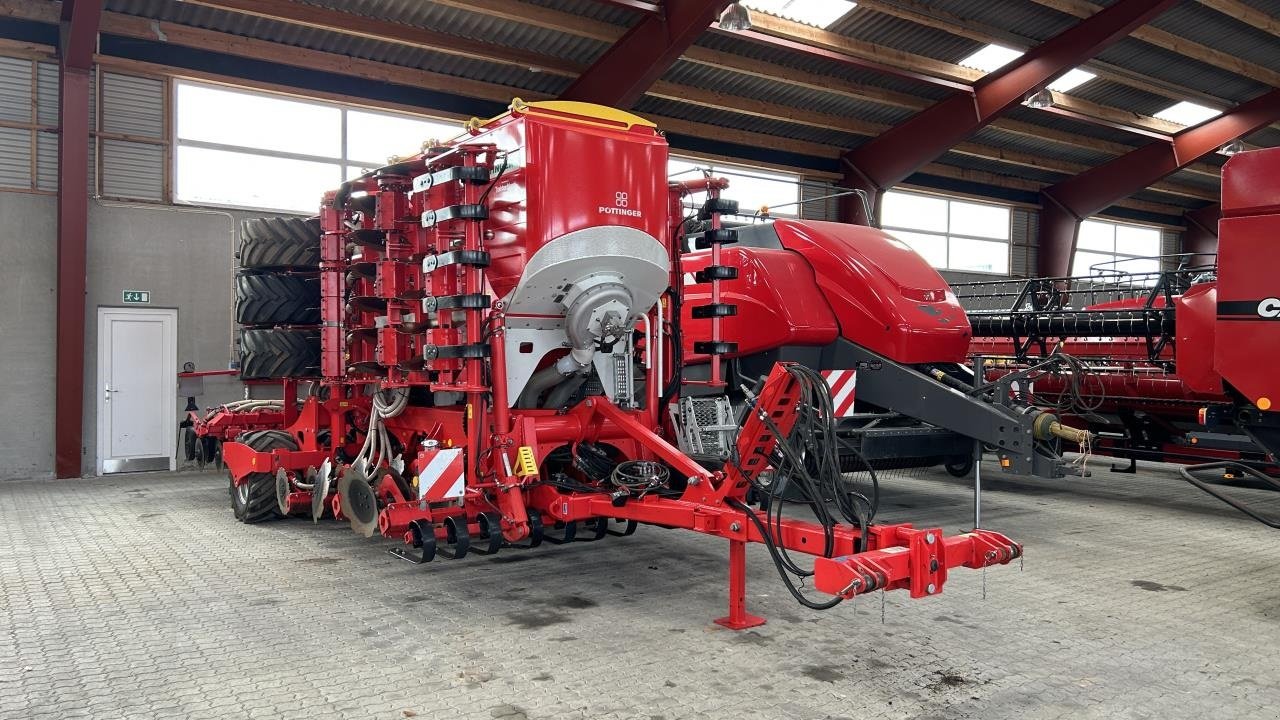 Direktsaatmaschine of the type Pöttinger TERRASEM V6000 DZ, Gebrauchtmaschine in Viborg (Picture 1)