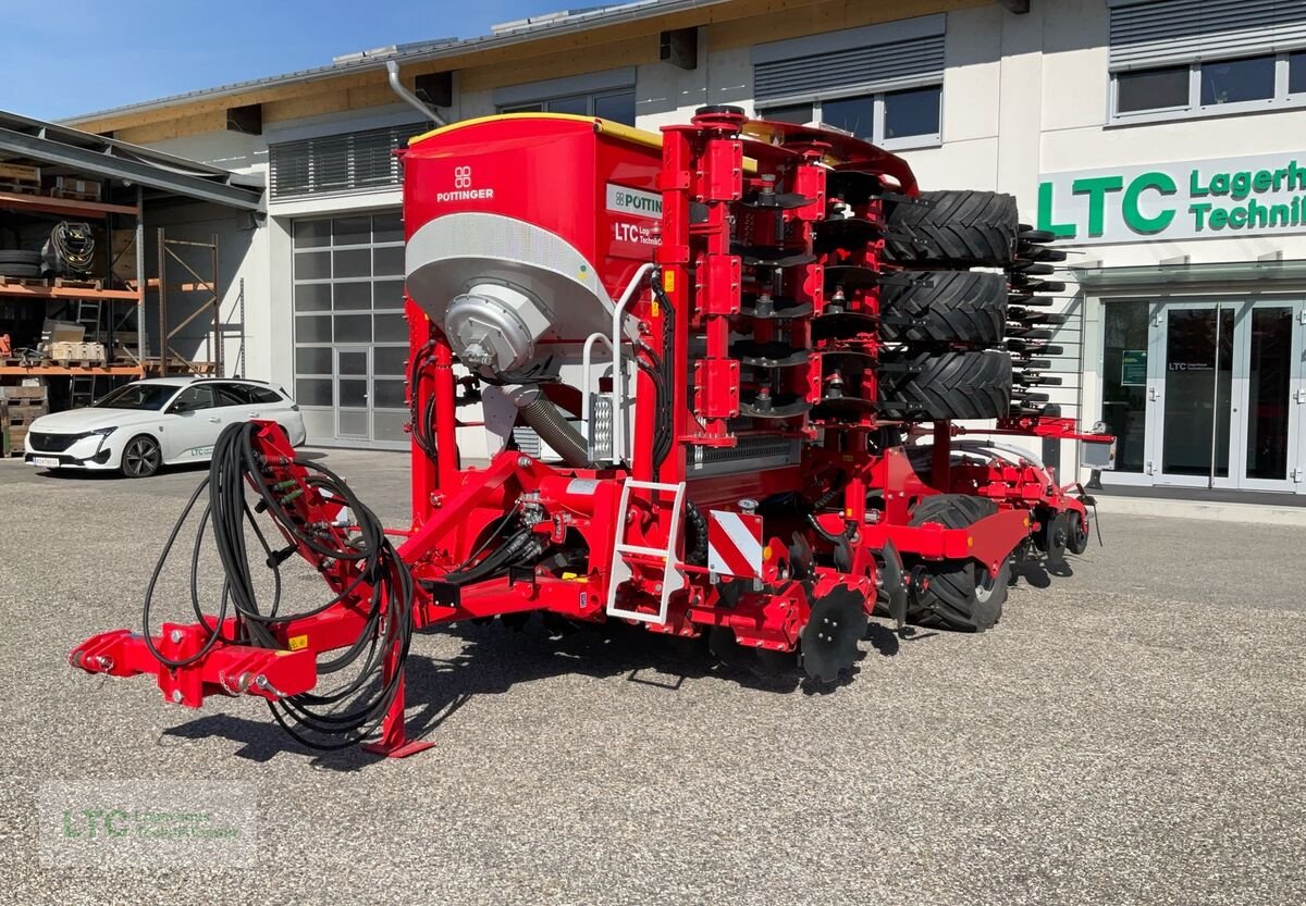 Direktsaatmaschine Türe ait Pöttinger Terrasem V6000D, Neumaschine içinde Korneuburg (resim 1)