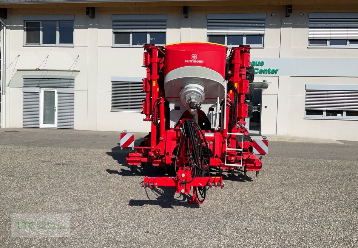 Direktsaatmaschine Türe ait Pöttinger Terrasem V6000D, Neumaschine içinde Korneuburg (resim 5)