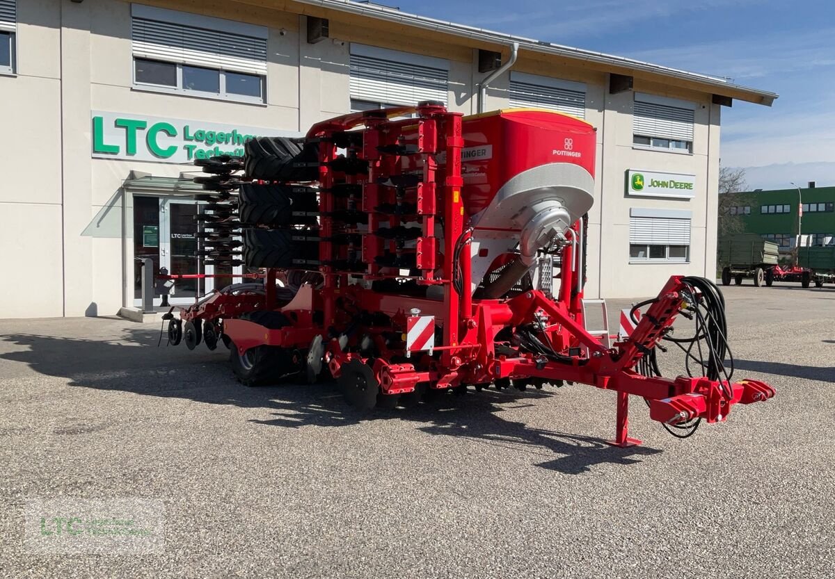 Direktsaatmaschine Türe ait Pöttinger Terrasem V6000D, Neumaschine içinde Korneuburg (resim 2)