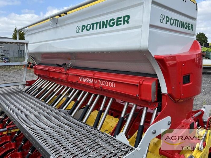 Direktsaatmaschine tip Pöttinger VITASEM M3000 DD, Neumaschine in Raesfeld (Poză 5)