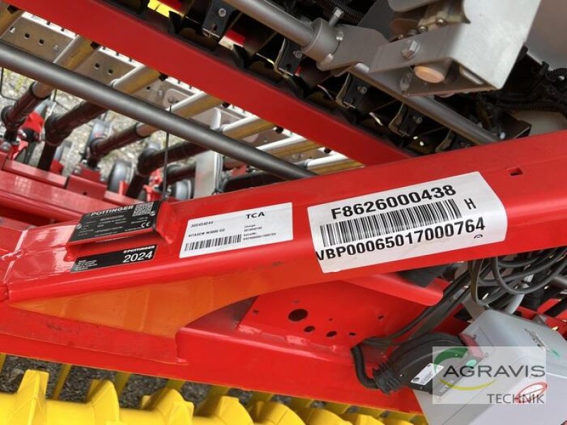 Direktsaatmaschine tip Pöttinger VITASEM M3000 DD, Neumaschine in Raesfeld (Poză 4)
