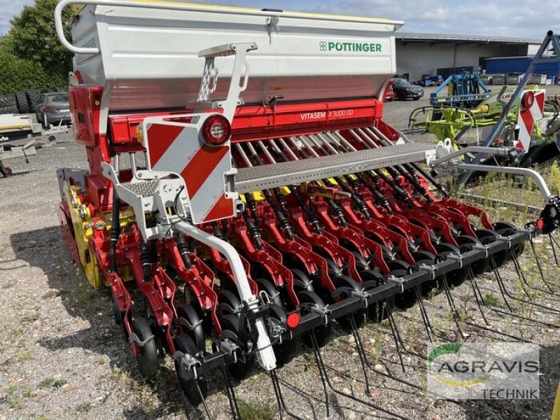 Direktsaatmaschine tip Pöttinger VITASEM M3000 DD, Neumaschine in Raesfeld (Poză 1)