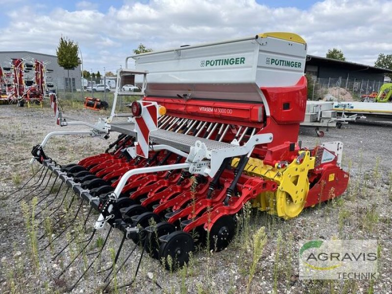 Direktsaatmaschine tip Pöttinger VITASEM M3000 DD, Neumaschine in Raesfeld (Poză 11)