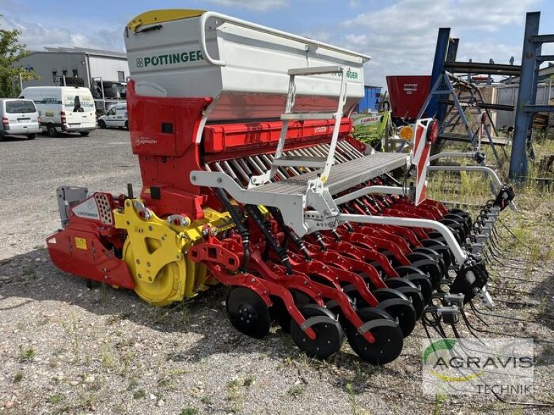 Direktsaatmaschine tip Pöttinger VITASEM M3000 DD, Neumaschine in Raesfeld (Poză 2)
