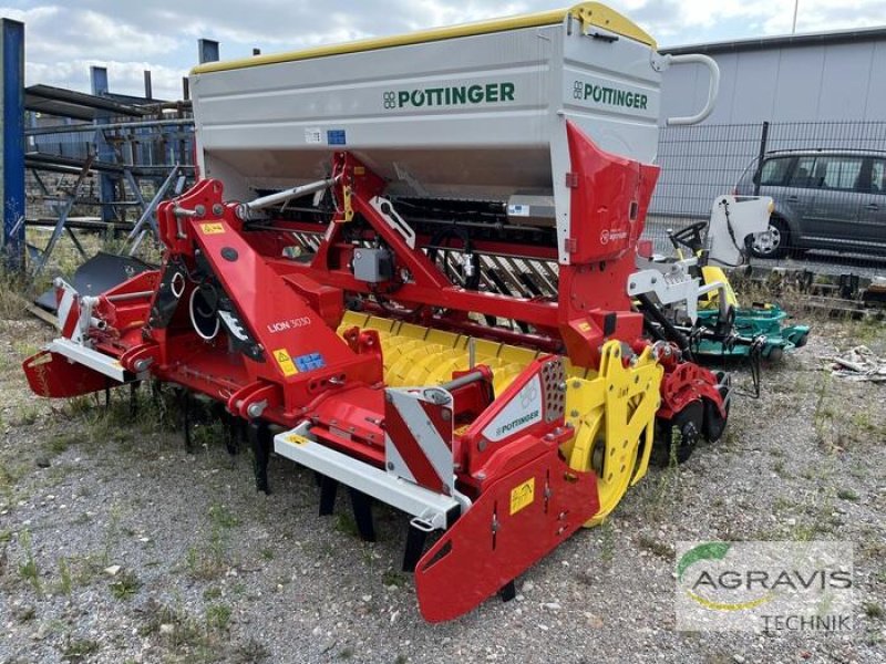 Direktsaatmaschine tip Pöttinger VITASEM M3000 DD, Neumaschine in Raesfeld (Poză 3)