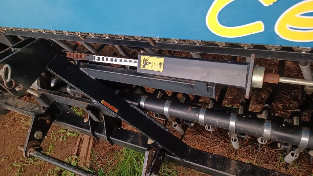 Direktsaatmaschine a típus Rabe CERIA 700, Gebrauchtmaschine ekkor: COGNAC LA FORET (Kép 3)