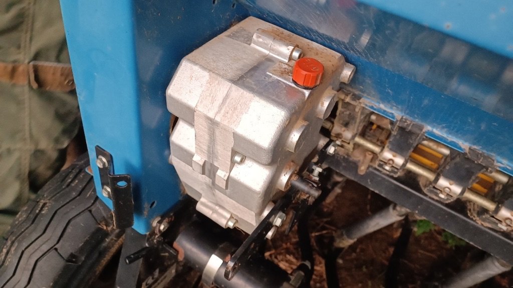 Direktsaatmaschine a típus Rabe CERIA 700, Gebrauchtmaschine ekkor: COGNAC LA FORET (Kép 2)