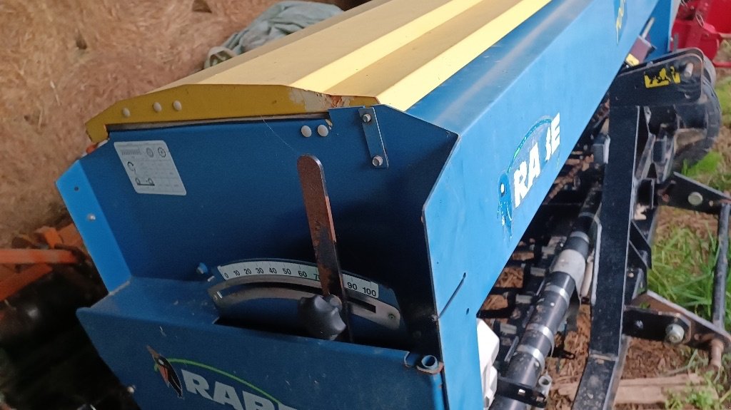 Direktsaatmaschine a típus Rabe CERIA 700, Gebrauchtmaschine ekkor: COGNAC LA FORET (Kép 1)