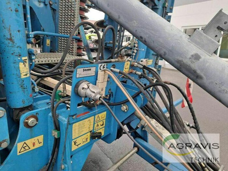 Direktsaatmaschine a típus Rabe MEGA SEED 6002, Gebrauchtmaschine ekkor: Melle (Kép 26)