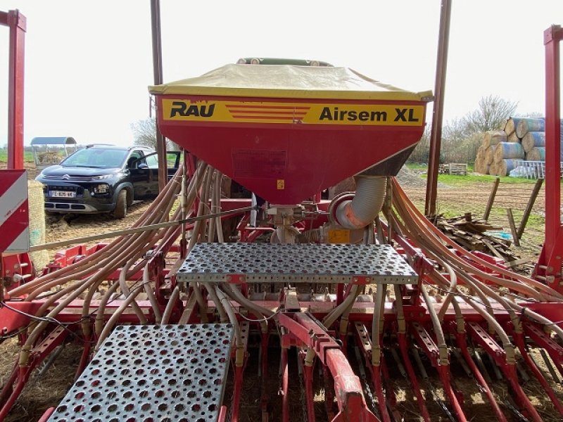 Direktsaatmaschine a típus Rau COMBINE, Gebrauchtmaschine ekkor: LE PONT CHRETIEN (Kép 3)