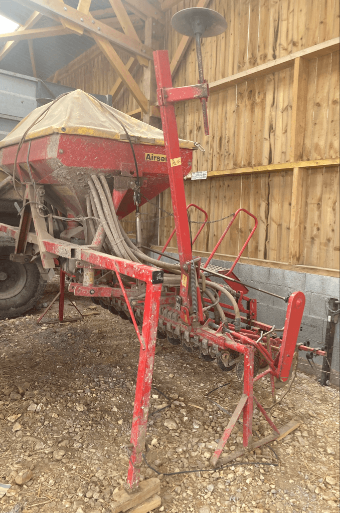 Direktsaatmaschine van het type Rau SEMOIR, Gebrauchtmaschine in CINTHEAUX (Foto 1)