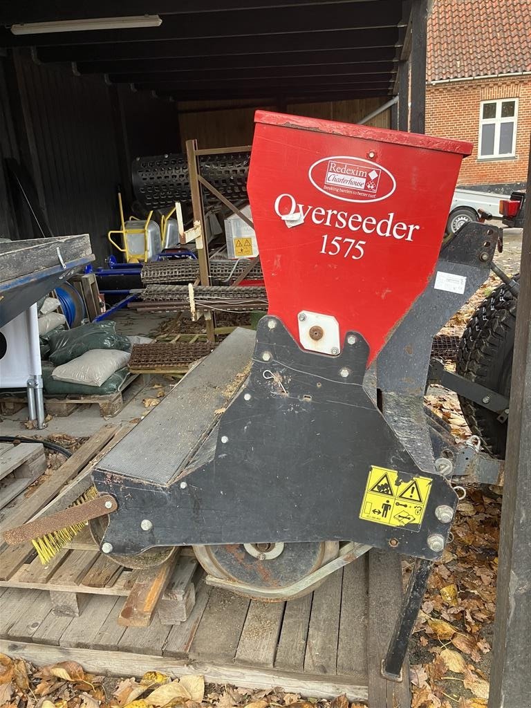 Direktsaatmaschine tipa Redexim Overseeder 1575, Gebrauchtmaschine u Kastrup (Slika 3)