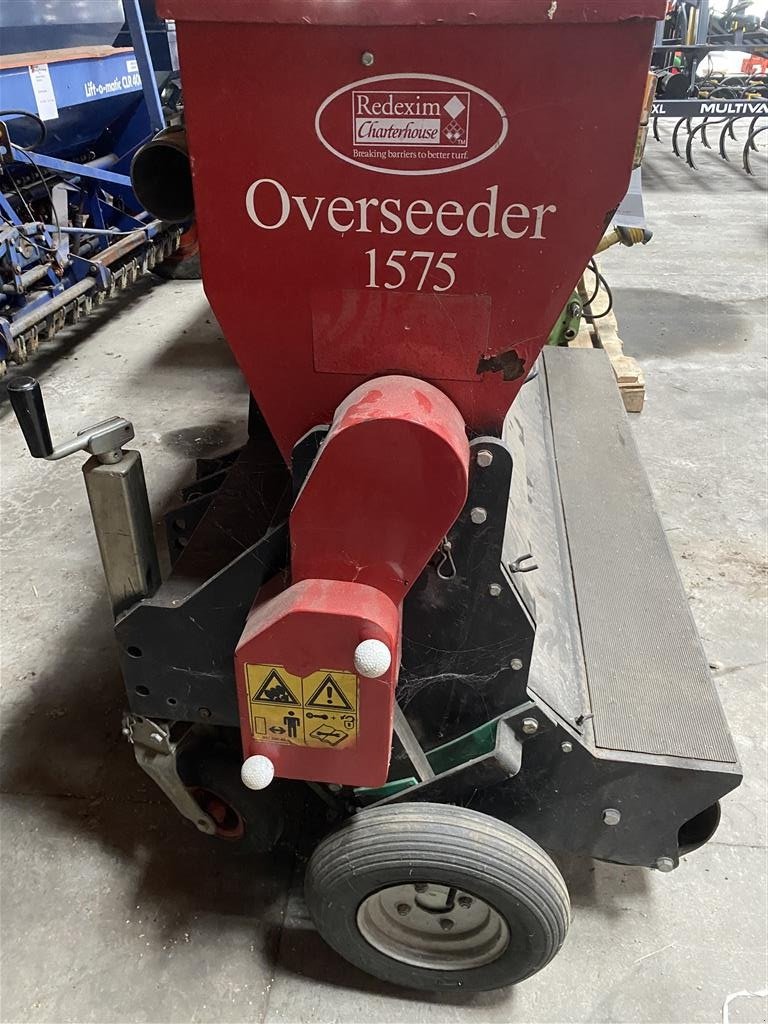 Direktsaatmaschine типа Redexim Overseeder 1575, Gebrauchtmaschine в Helsinge (Фотография 6)