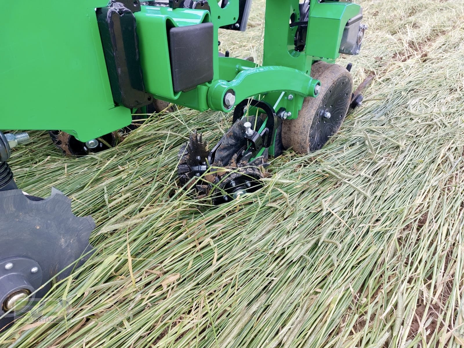Direktsaatmaschine des Typs Sfoggia Direktsaatmaschine Einzelkornsämaschine, Gebrauchtmaschine in Ebersberg (Bild 12)