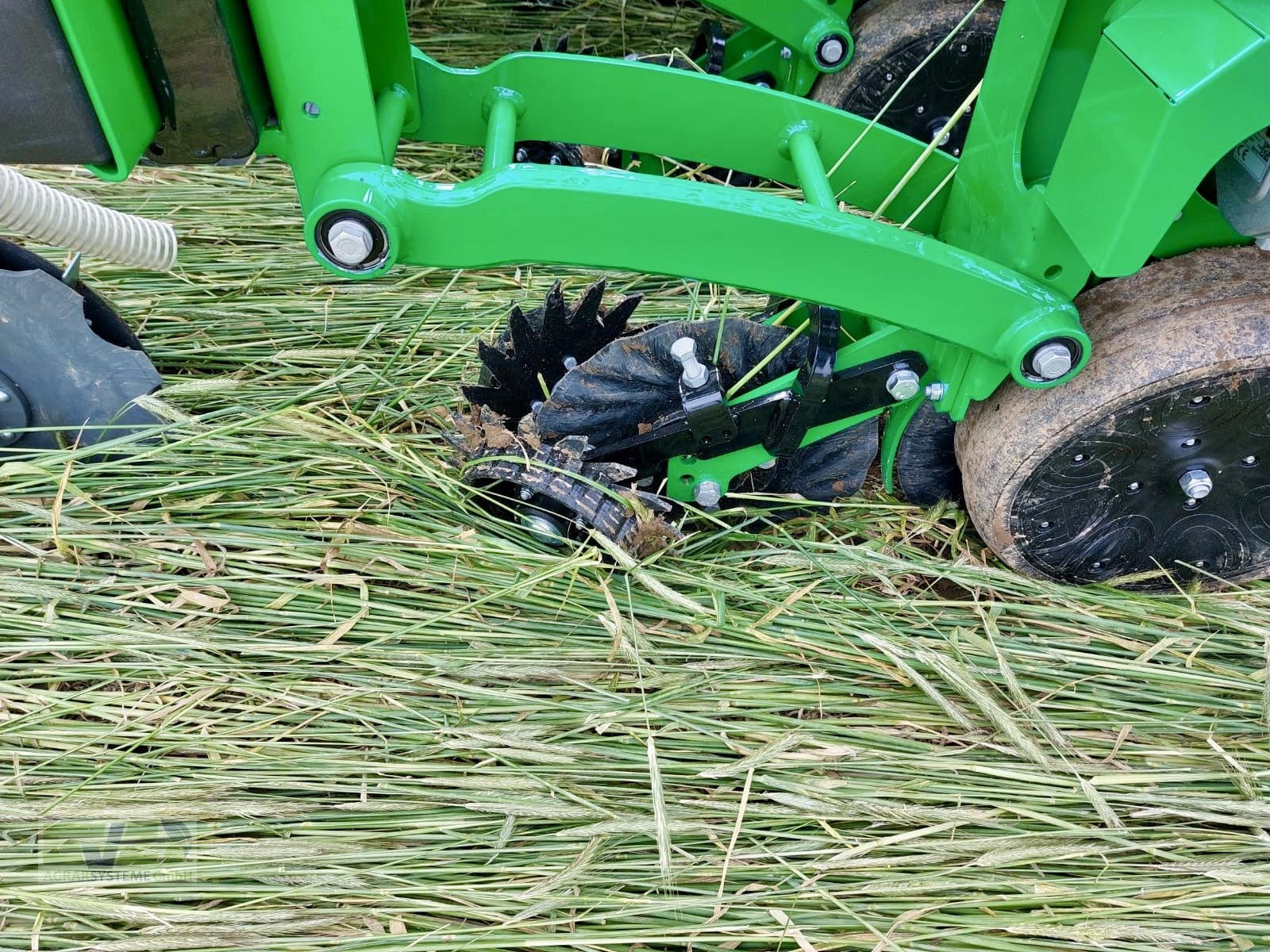 Direktsaatmaschine des Typs Sfoggia Direktsaatmaschine Einzelkornsämaschine, Gebrauchtmaschine in Ebersberg (Bild 13)
