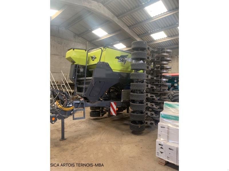 Direktsaatmaschine typu SKY 6M, Gebrauchtmaschine v HERLIN LE SEC (Obrázek 1)