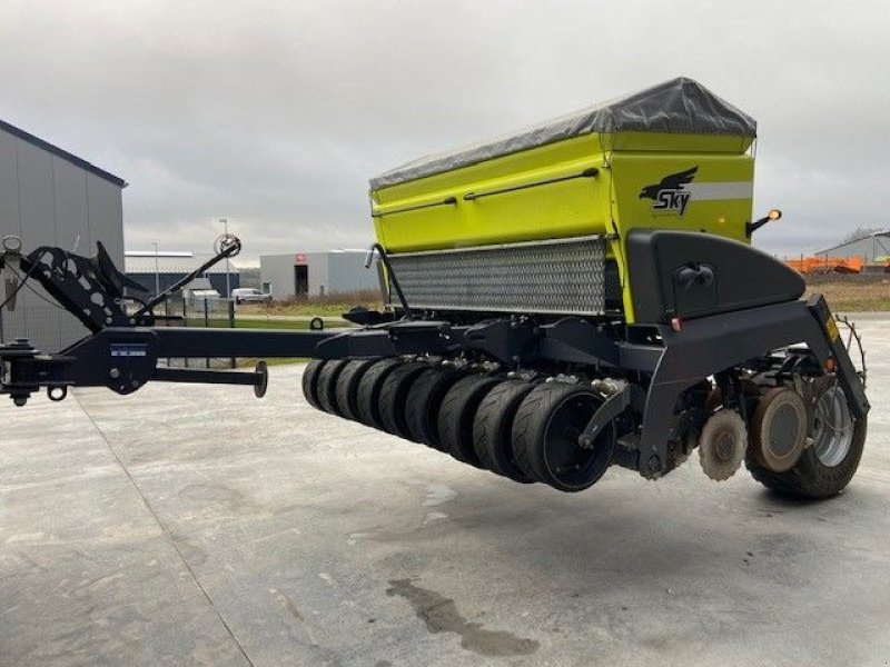 Direktsaatmaschine tip SKY EASY DRILL 3010 FERTI HD, Gebrauchtmaschine in Noerdange (Poză 7)