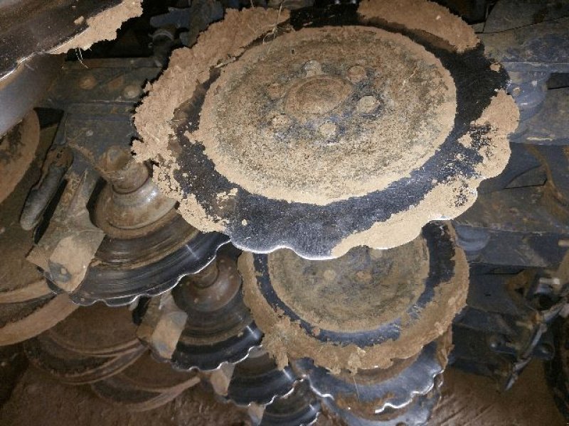 Direktsaatmaschine typu Sky EASY DRILL HD PRO 4 M., Gebrauchtmaschine v POUSSAY (Obrázek 3)