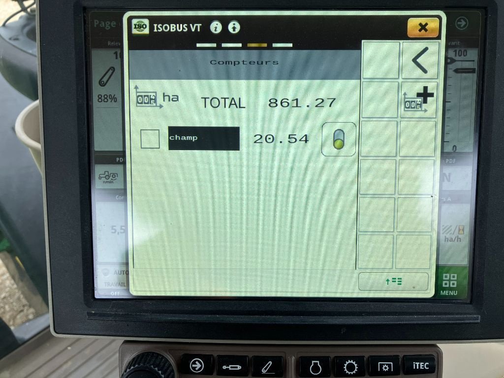 Direktsaatmaschine typu SKY Easy Drill HD, Gebrauchtmaschine v VIRECOURT (Obrázek 10)
