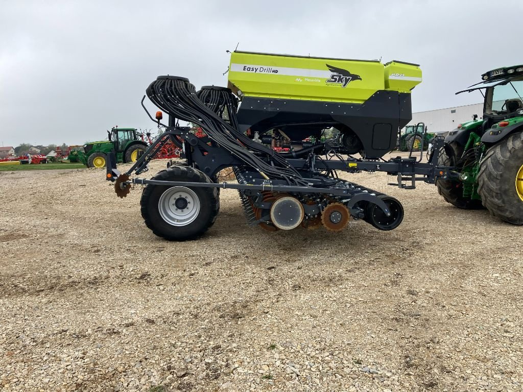 Direktsaatmaschine typu SKY Easy Drill HD, Gebrauchtmaschine v VIRECOURT (Obrázek 8)