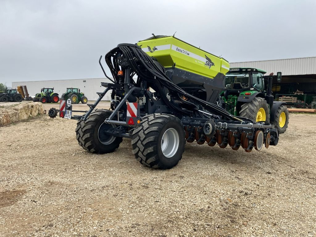 Direktsaatmaschine typu SKY Easy Drill HD, Gebrauchtmaschine v VIRECOURT (Obrázek 7)