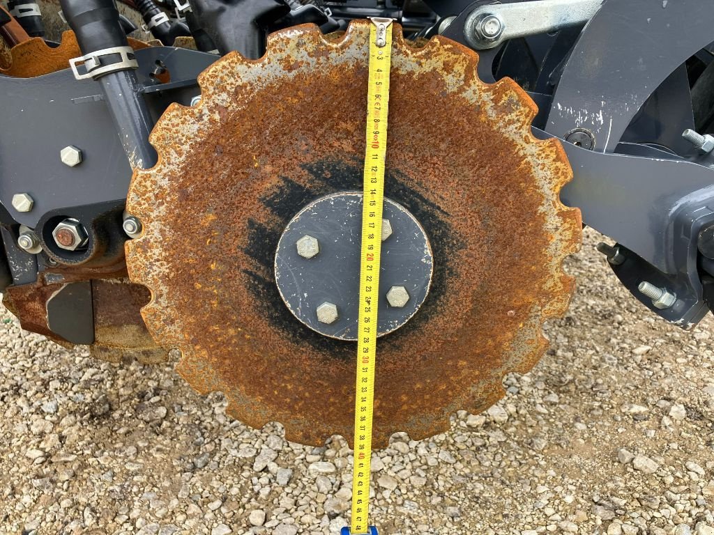 Direktsaatmaschine typu SKY Easy Drill HD, Gebrauchtmaschine v VIRECOURT (Obrázek 9)