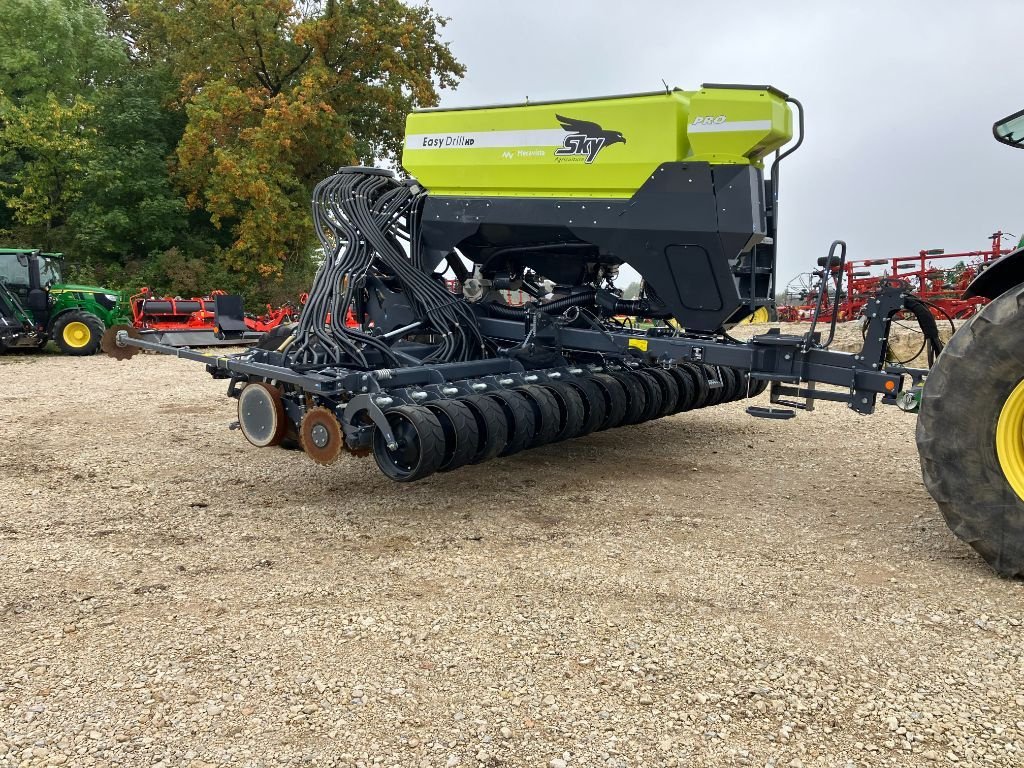 Direktsaatmaschine typu SKY Easy Drill HD, Gebrauchtmaschine v VIRECOURT (Obrázek 2)