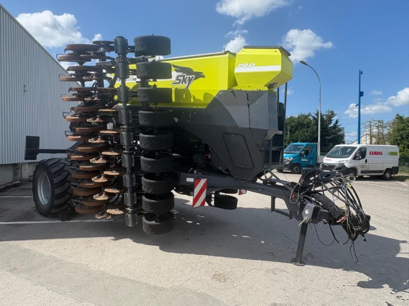 Direktsaatmaschine za tip SKY EASY drill HD, Gebrauchtmaschine u SALEUX (Slika 1)