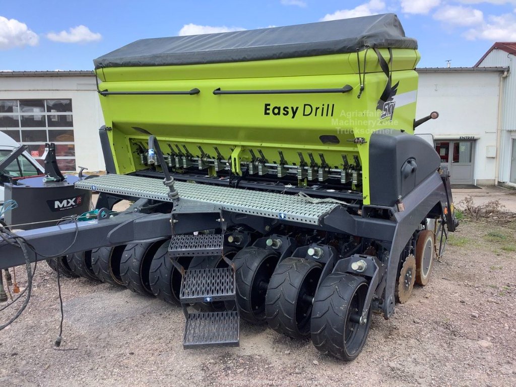 Direktsaatmaschine typu SKY EASYDRILL 3 M., Gebrauchtmaschine w BRAS SUR MEUSE (Zdjęcie 2)