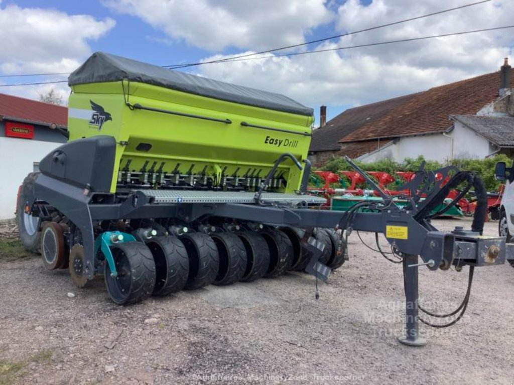 Direktsaatmaschine typu SKY EASYDRILL 3 M., Gebrauchtmaschine w BRAS SUR MEUSE (Zdjęcie 1)