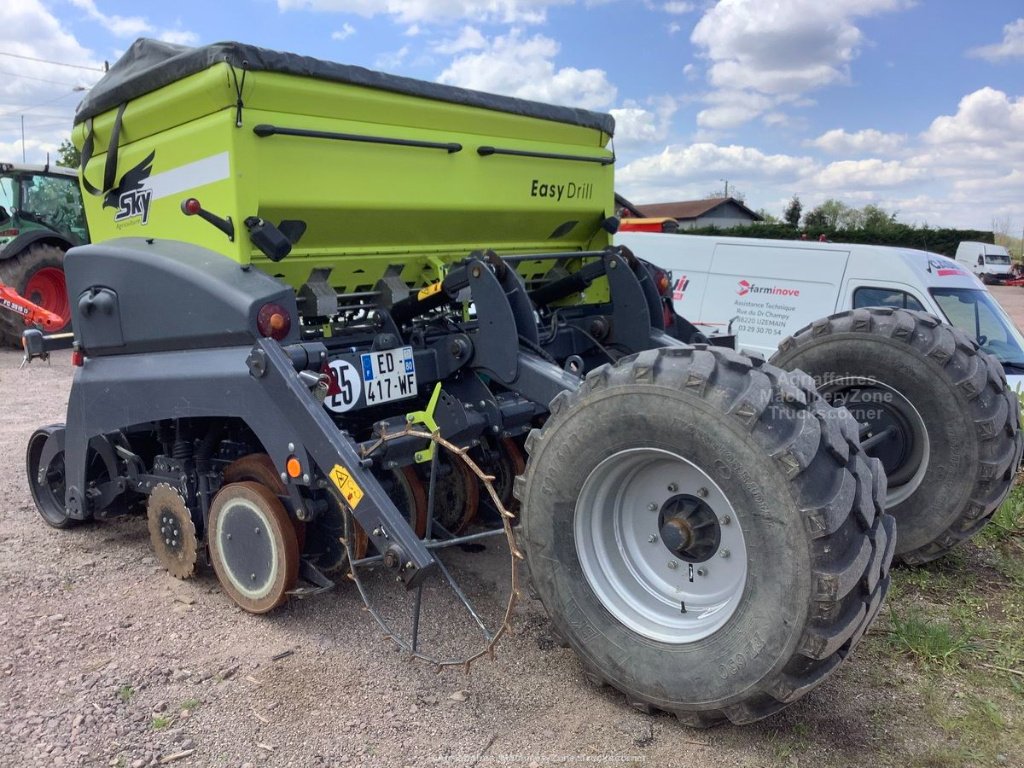 Direktsaatmaschine typu SKY EASYDRILL 3 M., Gebrauchtmaschine w BRAS SUR MEUSE (Zdjęcie 3)
