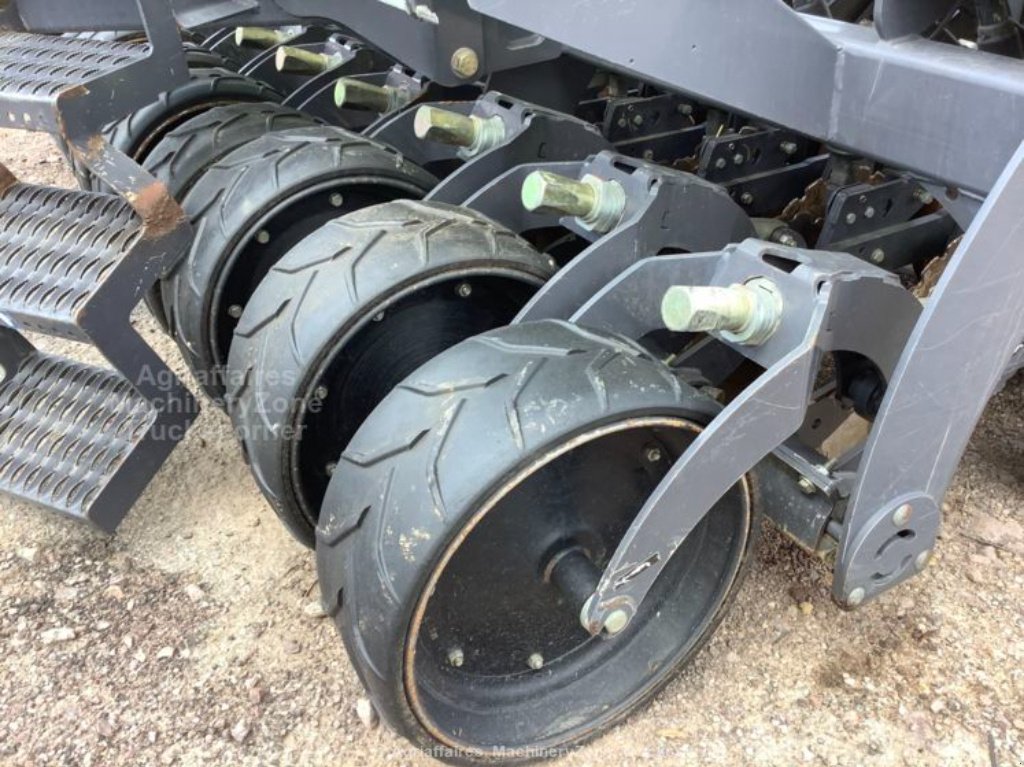 Direktsaatmaschine typu SKY EASYDRILL 3 M., Gebrauchtmaschine w BRAS SUR MEUSE (Zdjęcie 5)