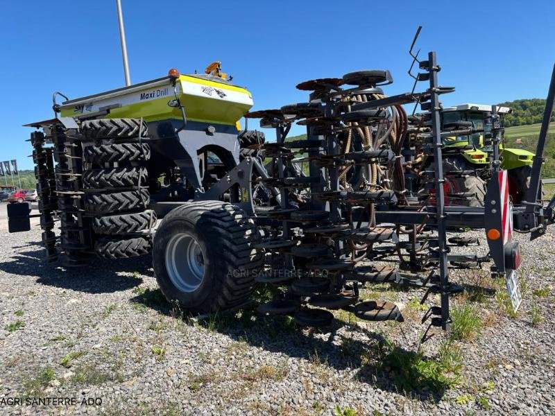 Direktsaatmaschine Türe ait SKY MAXI DRILL, Gebrauchtmaschine içinde ROYE (resim 1)