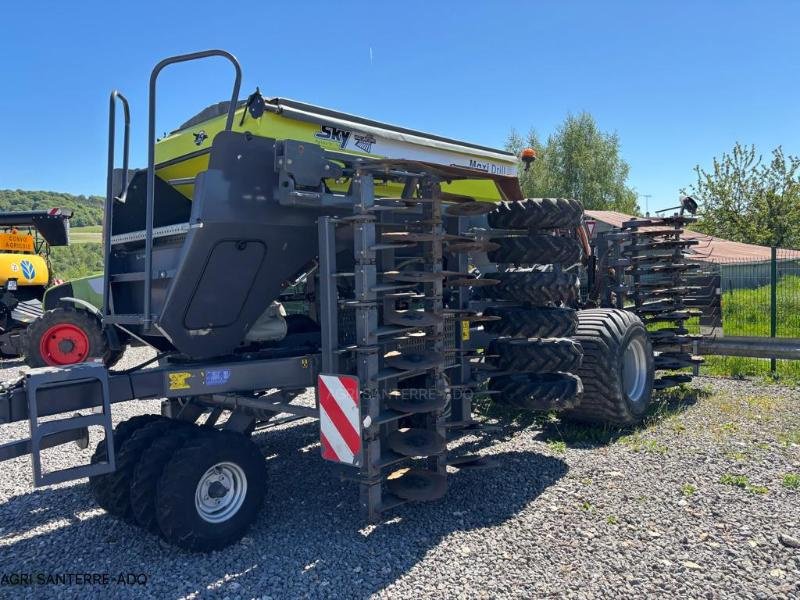 Direktsaatmaschine Türe ait SKY MAXI DRILL, Gebrauchtmaschine içinde ROYE (resim 1)