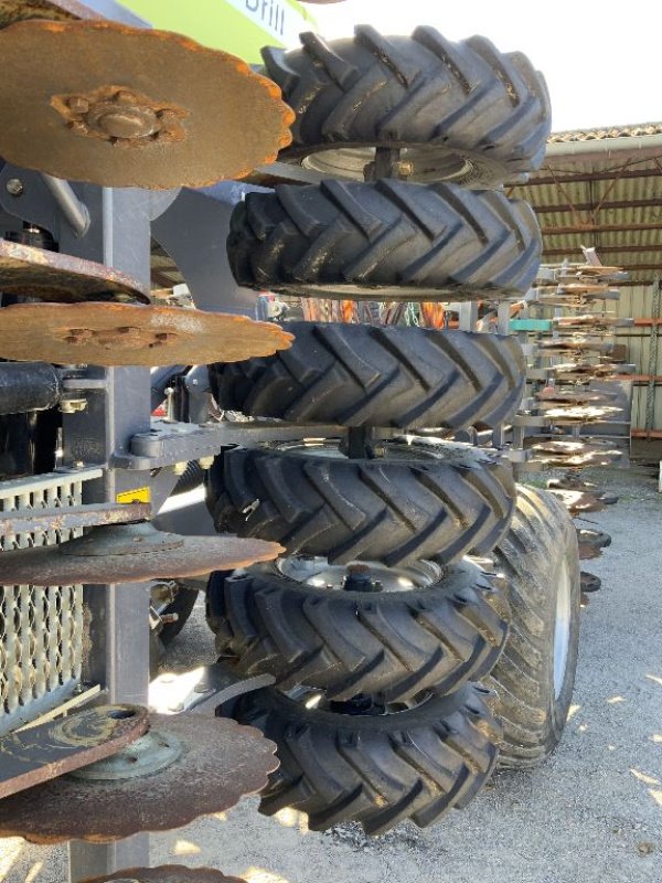 Direktsaatmaschine typu SKY MAXI DRILL, Gebrauchtmaschine v BRACHY (Obrázek 9)