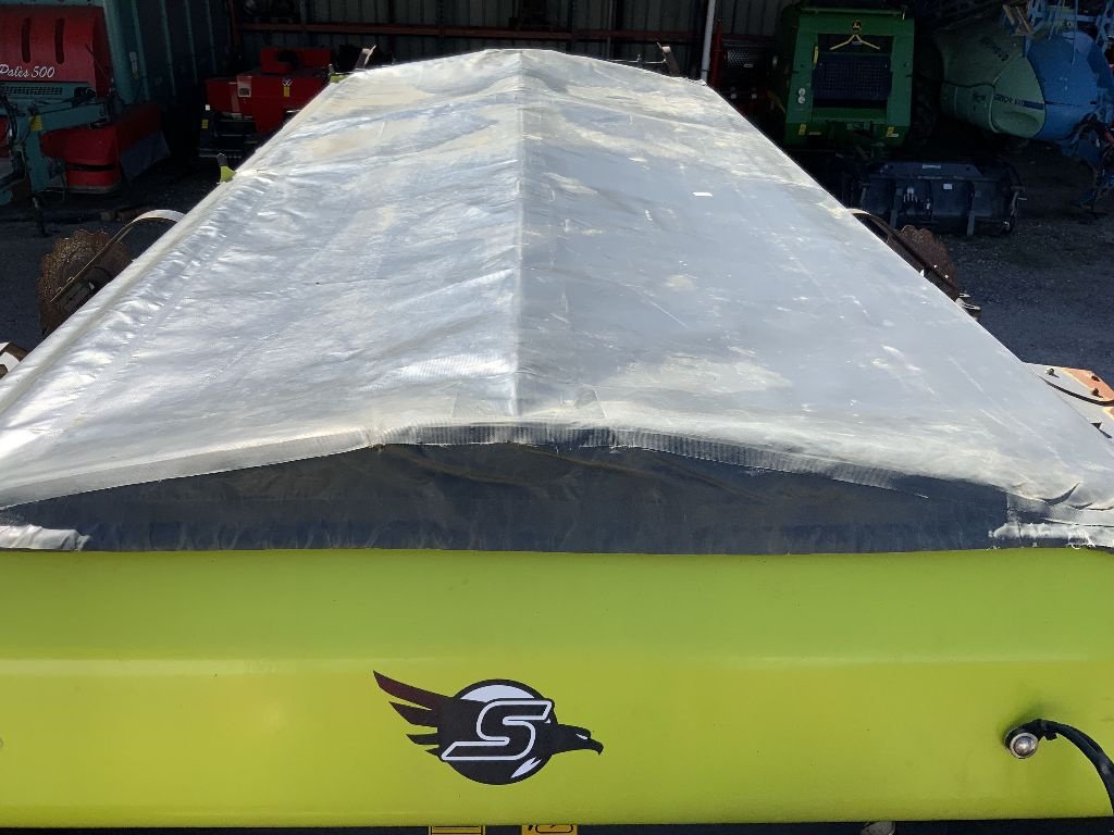 Direktsaatmaschine typu SKY MAXI DRILL, Gebrauchtmaschine v BRACHY (Obrázek 11)