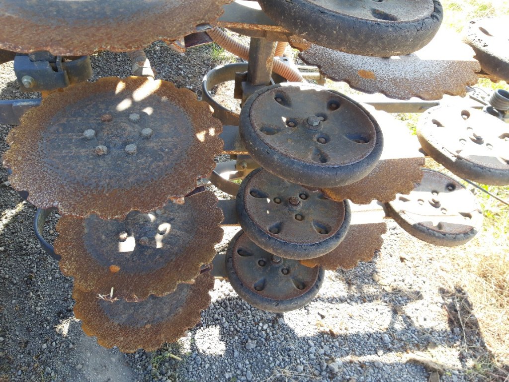 Direktsaatmaschine a típus SKY MAXIDRILL 4 M., Gebrauchtmaschine ekkor: CHEVILLON  (MAIZEROY) (Kép 5)