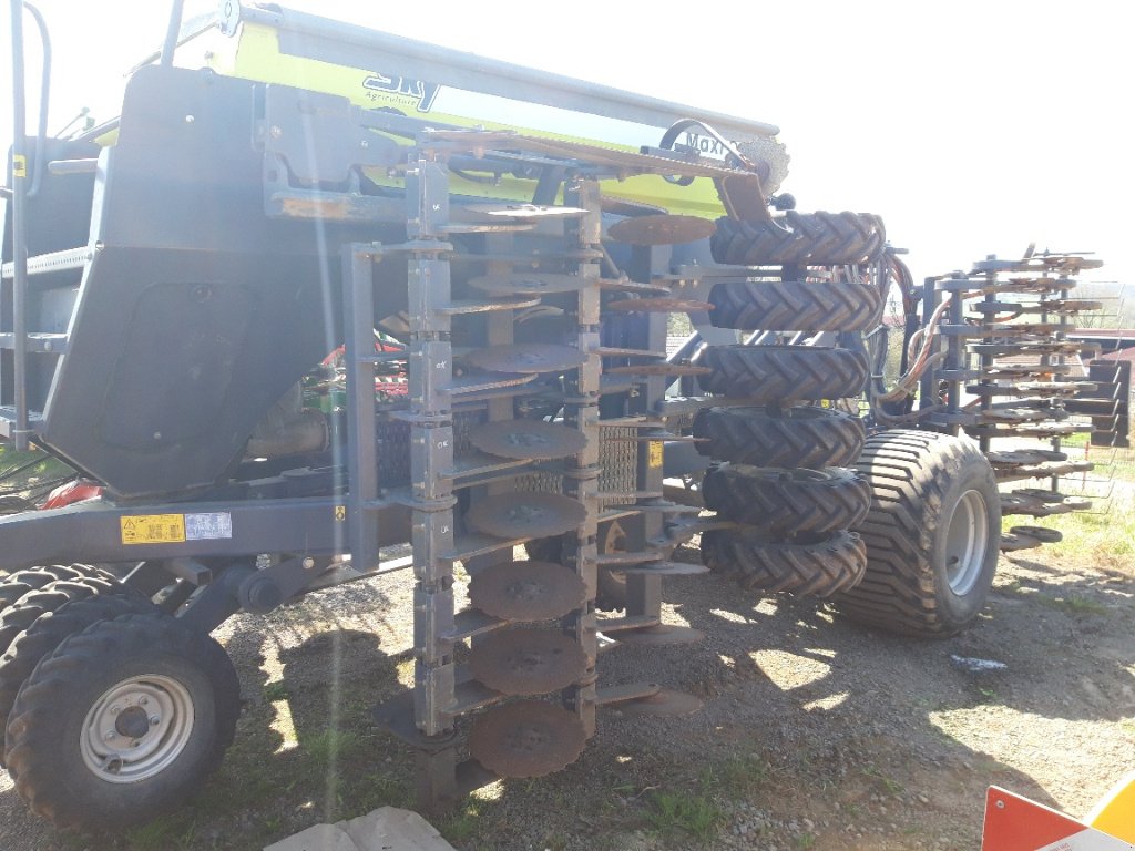 Direktsaatmaschine a típus SKY MAXIDRILL 4 M., Gebrauchtmaschine ekkor: CHEVILLON  (MAIZEROY) (Kép 2)