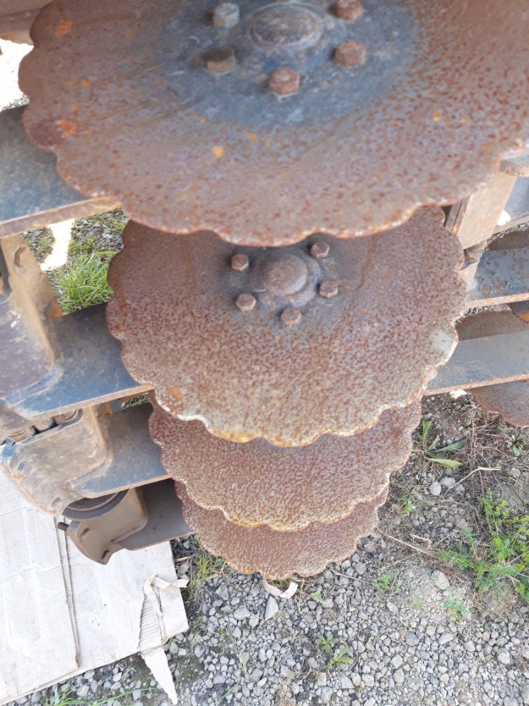 Direktsaatmaschine a típus SKY MAXIDRILL 4 M., Gebrauchtmaschine ekkor: CHEVILLON  (MAIZEROY) (Kép 4)