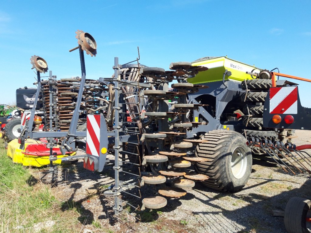 Direktsaatmaschine a típus SKY MAXIDRILL 4 M., Gebrauchtmaschine ekkor: CHEVILLON  (MAIZEROY) (Kép 3)