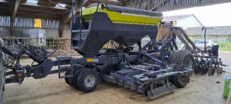 Direktsaatmaschine a típus SKY MAXIDRILL 4 M., Gebrauchtmaschine ekkor: CHEVILLON  (MAIZEROY) (Kép 11)