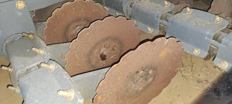 Direktsaatmaschine a típus SKY MAXIDRILL 4 M., Gebrauchtmaschine ekkor: CHEVILLON  (MAIZEROY) (Kép 9)