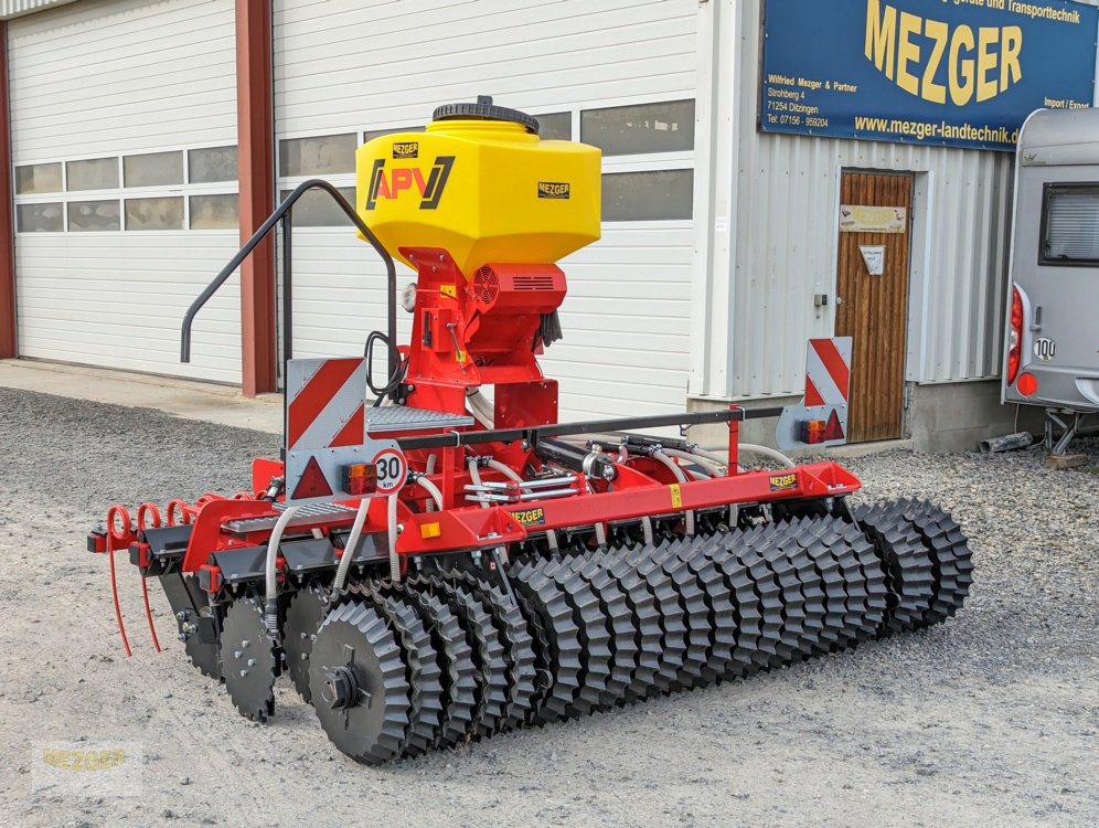 Direktsaatmaschine des Typs SMS Smart 3,0 Grünlandnachsaat- und Direktsaatmaschine, Neumaschine in Ditzingen (Bild 2)