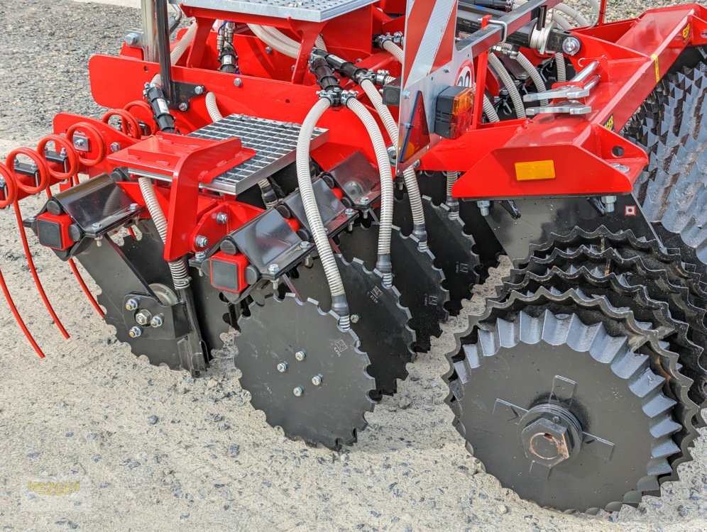 Direktsaatmaschine des Typs SMS Smart 3,0 Grünlandnachsaat- und Direktsaatmaschine, Neumaschine in Ditzingen (Bild 3)