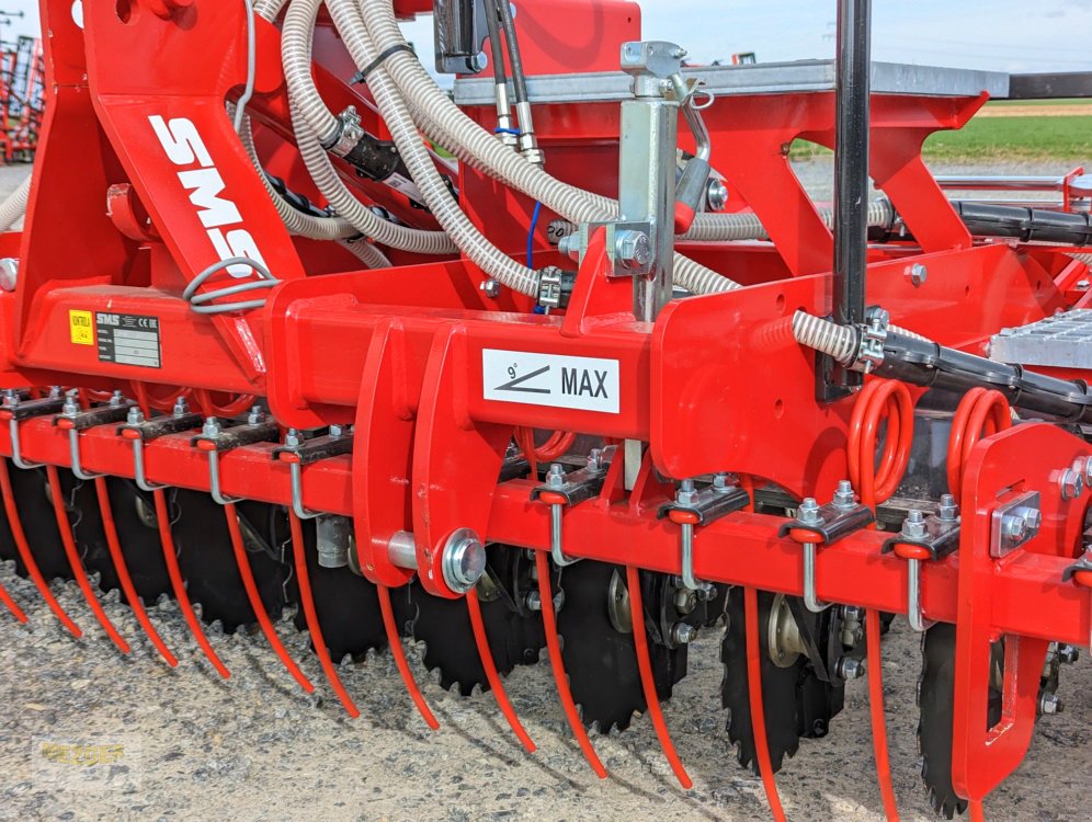 Direktsaatmaschine des Typs SMS Smart 3,0 Grünlandnachsaat- und Direktsaatmaschine, Neumaschine in Ditzingen (Bild 7)