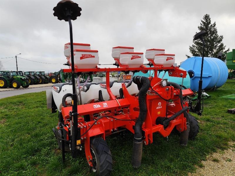 Direktsaatmaschine a típus Sola PROSEM K 300/6, Gebrauchtmaschine ekkor: MONTIGNY LE ROI (Kép 3)