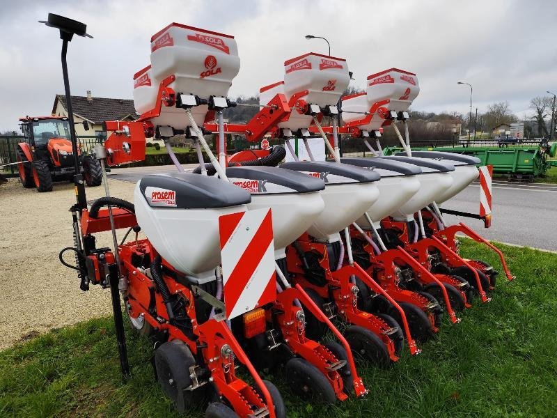 Direktsaatmaschine a típus Sola PROSEM K 300/6, Gebrauchtmaschine ekkor: MONTIGNY LE ROI (Kép 1)